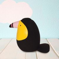 Mordedor Caucho Toni Tucan - Manhattan Toy