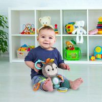 Sonaja De Actividades -Perezoso- - Bright Blocks