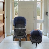 Travel-System-Tizzy-Azul-Melange---Infanti