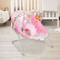 Silla Vibradora Diseño Fantasía 48.26X53.34X42.35 Cm - Bright Stars