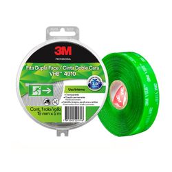 Cinta De Montaje 3/4 Plg X 5 M - 3M