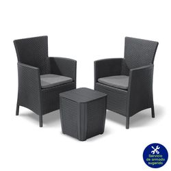 Conjunto-de-Muebles-de-Exterior-3Pzas-Bistro-Lowa-en-Gris