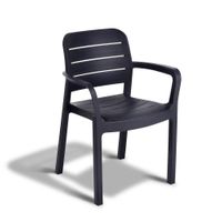 Silla De Exterior Teresa 58X53X83 Cm - Keter