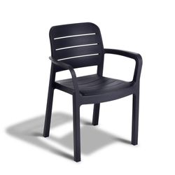 Silla De Exterior Teresa 58X53X83 Cm - Keter