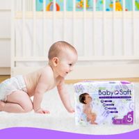 Pañal Desechable Talla XL 36 Unidades - Baby Soft