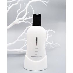 Limpiador Facial Ultrasónico Blanco