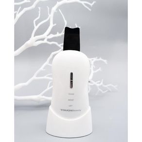Limpiador Facial Ultrasónico Blanco