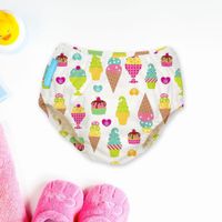 Pañal Reusable Para Nadar Helados Talla XL - Charlie Banana