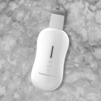 Limpiador Facial Ultrasónico Blanco