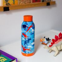 Botella De Acero Inoxidable Multicolor De 510 Ml - Quokka