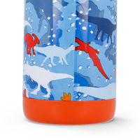 Botella De Acero Inoxidable Multicolor De 510 Ml - Quokka