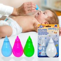 Aspirador Nasal Colores Surtidos - Infantec