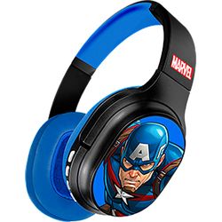 Auriculares Inalámbricos Marvel Capitán América - Xtech