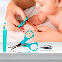 Set De Cuidado De Uñas - Nuby