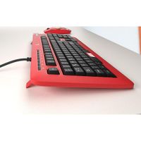 Teclado Diseño Marvel Iron Man - Xtech