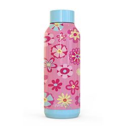 Botella De Acero Inoxidable Multicolor 510 Ml - Quokka