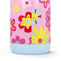 Botella De Acero Inoxidable Multicolor 510 Ml - Quokka