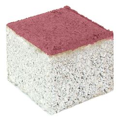 Adoquin 10X10X8 - La Roca Varios Colores