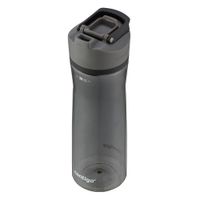 Pachón Plástico De Tritan Gris Oscuro 24 Oz - Contigo