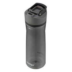 Pachón Plástico De Tritan Gris Oscuro 24 Oz - Contigo