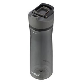 Pachón Plástico De Tritan Gris Oscuro 24 Oz - Contigo