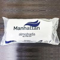 Almohada Estandar Al Vacío - Manhattan