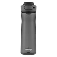 Pachón Plástico De Tritan Gris Oscuro 24 Oz - Contigo