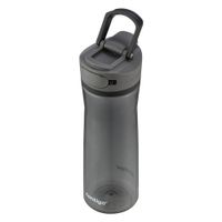 Pachón Plástico De Tritan Gris Oscuro 24 Oz - Contigo