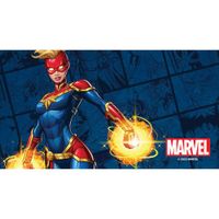 Auriculares Diseño Capitana Marvel - Xtech