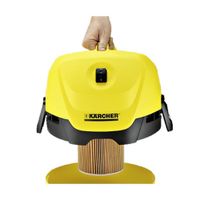 Aspiradora Tipo Canister De 800 W 17 L - Karcher