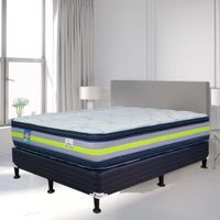 Colchón Energy Doble Soft King - Facenco