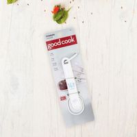 Cucharitas Medidoras S/4 Plástico - Good Cook