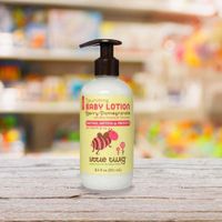 Crema Para Bebe De Berry Pomegranate 8.5 Oz - Little Twig
