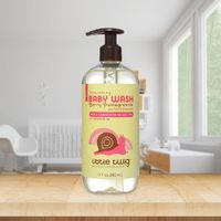 Jabon De Cuerpo Granada 17Oz - Little Twig