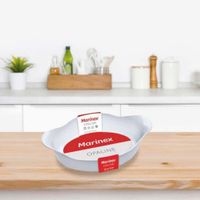 Molde Oval Opaline Mediano 1.0 L - Marinex
