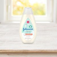 Crema Líquida Cotton Touch 200 Ml - Johnson & Johnson