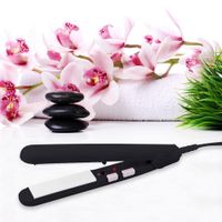 Mini Plancha Para Cabello De 1/2 Plg - Viva