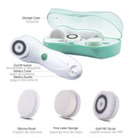 Set De Limpiador Facial