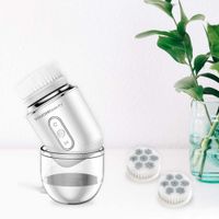 Cepillo Limpiador Facial Eléctrico - TouchBeauty
