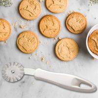 Cortador Para Galletas De Acero Inoxidable 17 Cm - Tescoma