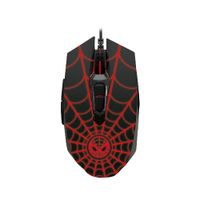 Mouse Gaming Diseño Marvel Spiderman - Xtech