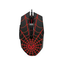 Mouse Gaming Diseño Marvel Spiderman - Xtech