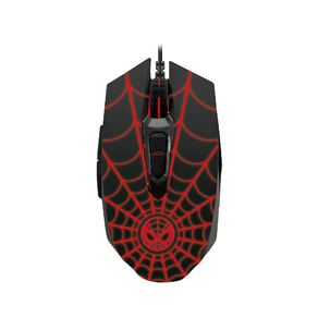 Mouse Gaming Diseño Marvel Spiderman - Xtech