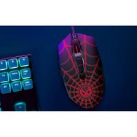 Mouse Gaming Diseño Marvel Spiderman - Xtech
