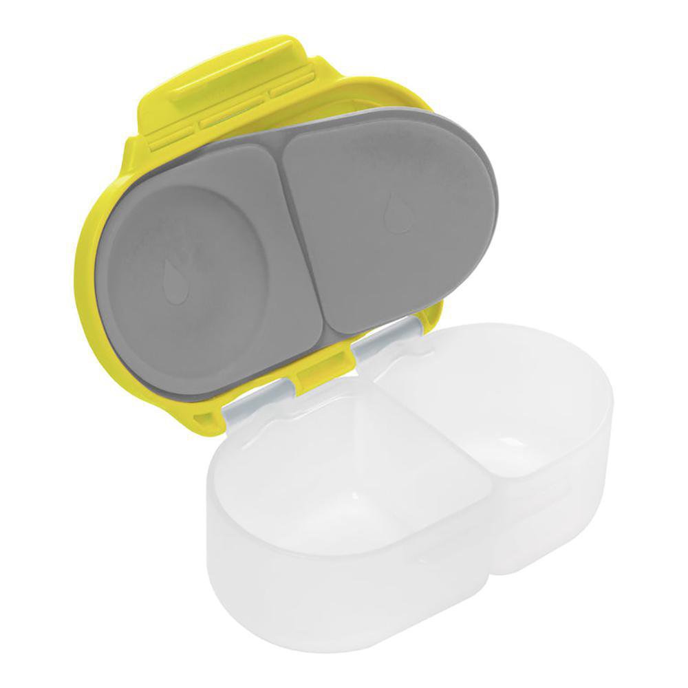 Contenedor Bento - Varios Colores Amarillo