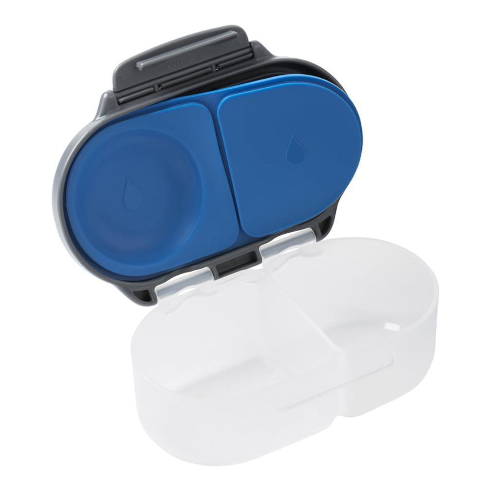 Contenedor Bento - Varios Colores Gris
