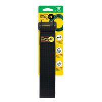 Set De Correas Para Almacenar Negro 45 Cm 3 Pzas - Wrap-it