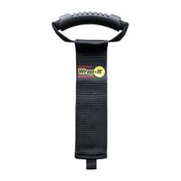 Correa Para Almacenar Negro 56 Cm 50 Lb - Wrap-it