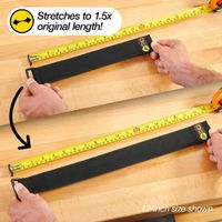 Set De Correas Para Almacenar Negro 45 Cm 3 Pzas - Wrap-it