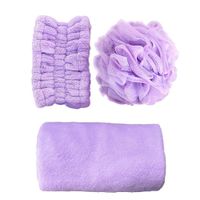 Set 3 Pcs Para Baño Varios Colores - Viva